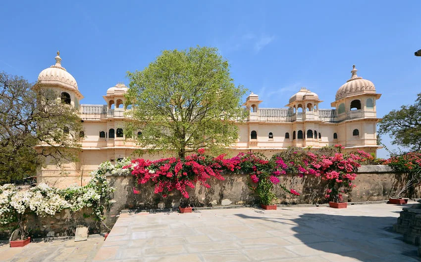 Fateh Prakash Palace Chittorgarh